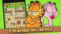 CLASSIC CHESS WITH GARFIELD Screen Shot 8