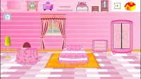 My room - Girls Games Screen Shot 1