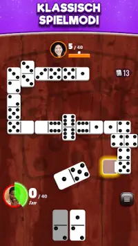 Domino Club: Online-Brettspiel Screen Shot 2