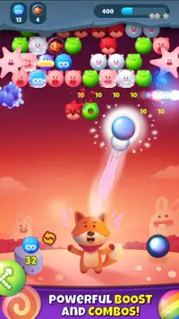 Bubble Shooter Pop Mania Screen Shot 3