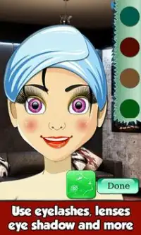 Make-up Salon - Girls Games Screen Shot 3