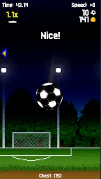 Football Taps (Mini Game) Screen Shot 6