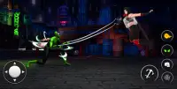 Spider Rope Hero Fighting Game Screen Shot 0