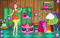 Dress up games for girls - Shopping Mall Screen Shot 1
