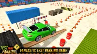 Car Parking Jam : Car Games Screen Shot 1