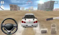 Drift Racing -سباق السيارات Screen Shot 0