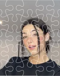 Charli D'amelio Jigsaw Puzzle Offline Games Screen Shot 3