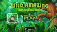 Wild Amazing adventures Kratt Screen Shot 0