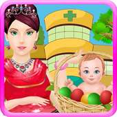 Queen Doctor Baby Games