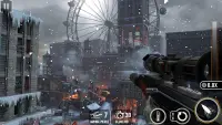 Sniper Strike 人称視点3Dシューティングゲーム Screen Shot 4