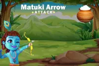 Janmashtami Game 2020 Arrow Attack DahiHandi Screen Shot 0
