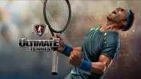 Ultimate Tennis: сетевой 3D-теннис Screen Shot 0