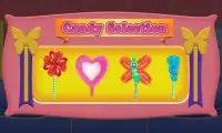 Candy Cooking & Shop Cleaning: Gumball Maker Store Screen Shot 3