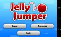 Jelly Jumper Gade4 Screen Shot 1