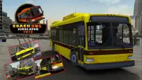 City Bus Driver Simulator 3D: Coach Bus Games 2018 Screen Shot 4