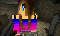 Mod Girlfriend for MCPE Screen Shot 0