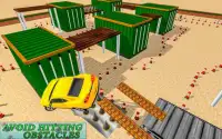 Car Hard Parking Simulator Screen Shot 1