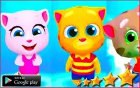 My Talking Tom Cat Pool  Game Guide Screen Shot 1