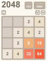 2048 Plus  Screen Shot 0