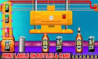 Energy Cola Drink Factory – Soda Juice Maker Games Screen Shot 2