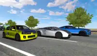 Racing in Car Screen Shot 7