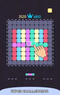 Puzzle Block Color Screen Shot 2