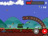 Super Mega Worm Lite Screen Shot 16