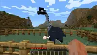 Dinosaur Mod For Minecraft Pe Screen Shot 1