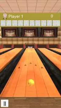 Ach Bowling Strike Screen Shot 3