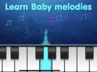 Игры для малышей и детей: детское пианино - музыка Screen Shot 6