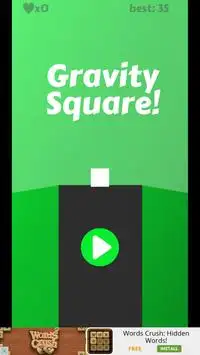 Gravity Square Screen Shot 0