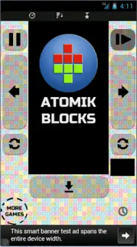 Atomik Blocks Screen Shot 0