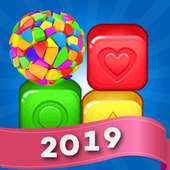 Toy Brick Crush