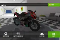 Moto racing - Traffic race Screen Shot 0