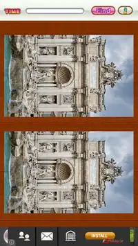 Find Difference Italy Screen Shot 2