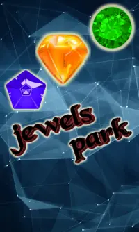 Jewels City Match puzzle Screen Shot 0