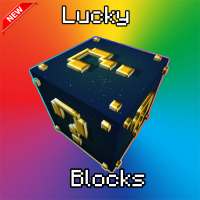 Lucky Block Mod MCPE