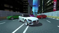 Mercedes Car Drift X Race Screen Shot 0