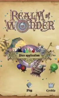 Realm of Wonder Dice Screen Shot 0