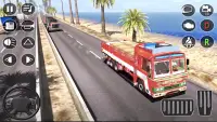 Juegos de Camiones de Carga Screen Shot 1