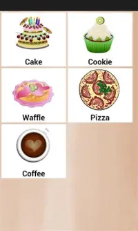 Bakery cooking games Screen Shot 0