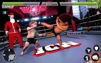 Kids Wrestling: Fighting Games Screen Shot 11