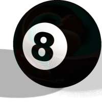 Magic 8 Ball Question and answer ball Destiny ball