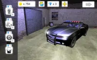Cop simulator: Camaro patrol Screen Shot 6