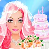 Wedding Spa Dress up Salon - Bridal Fashion Games