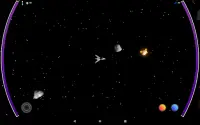 Space shooter Rock Screen Shot 17