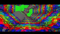 Speed Run Psycho : Endless Tunnel Surf 3D Screen Shot 2