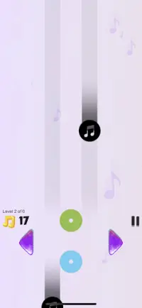 Tap tap - Jogos de música grátis Screen Shot 3