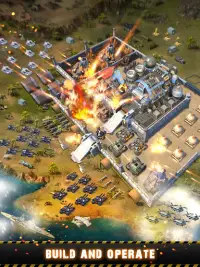 Glory of War - Mobile Rivals Screen Shot 8
