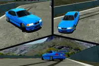 // M3 Drift-simulator-Verslavend spel met M-wagens Screen Shot 3